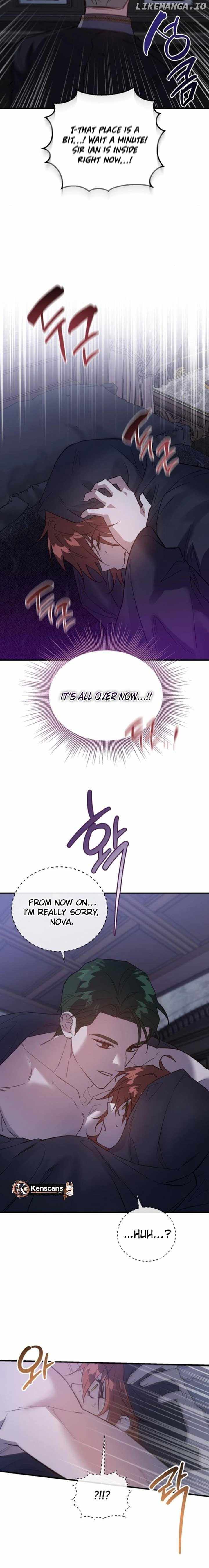 A Revenge Guide for the Terminally Ill Maid Chapter 17 7
